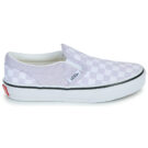 Vans Classic Slip-On Viola Slip on Bambina - 2