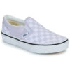 Scarpe bambini ragazza Vans  Classic Slip-On  Viola Vans 197804576944