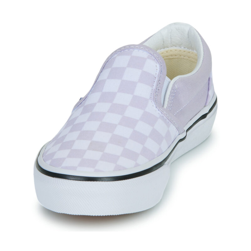 Vans Classic Slip-On Viola Slip on Bambina - 3