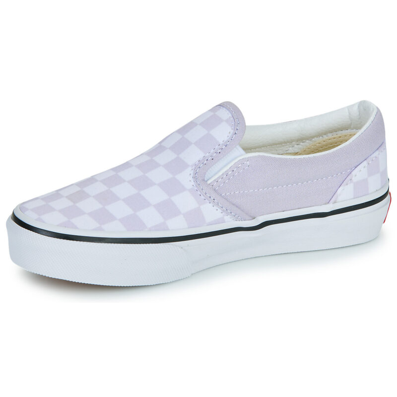 Vans Classic Slip-On Viola Slip on Bambina - 4