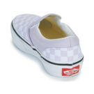 Vans Classic Slip-On Viola Slip on Bambina - 5