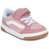 Scarpe bambini ragazza Vans  Hylane V Misty Mauve  Rosa Vans 198266333717