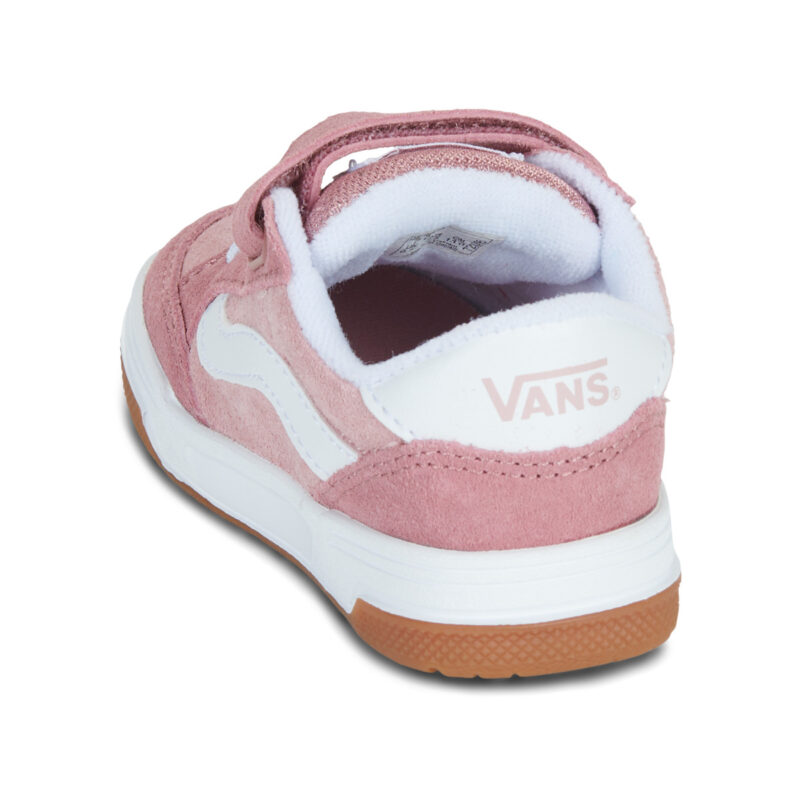 Zapatillas Vans Hylane V Misty Mauve Pink para ni&ntilde;as - 5