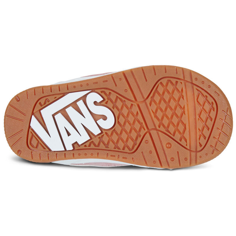 Zapatillas Vans Hylane V Misty Mauve Pink para ni&ntilde;as - 7