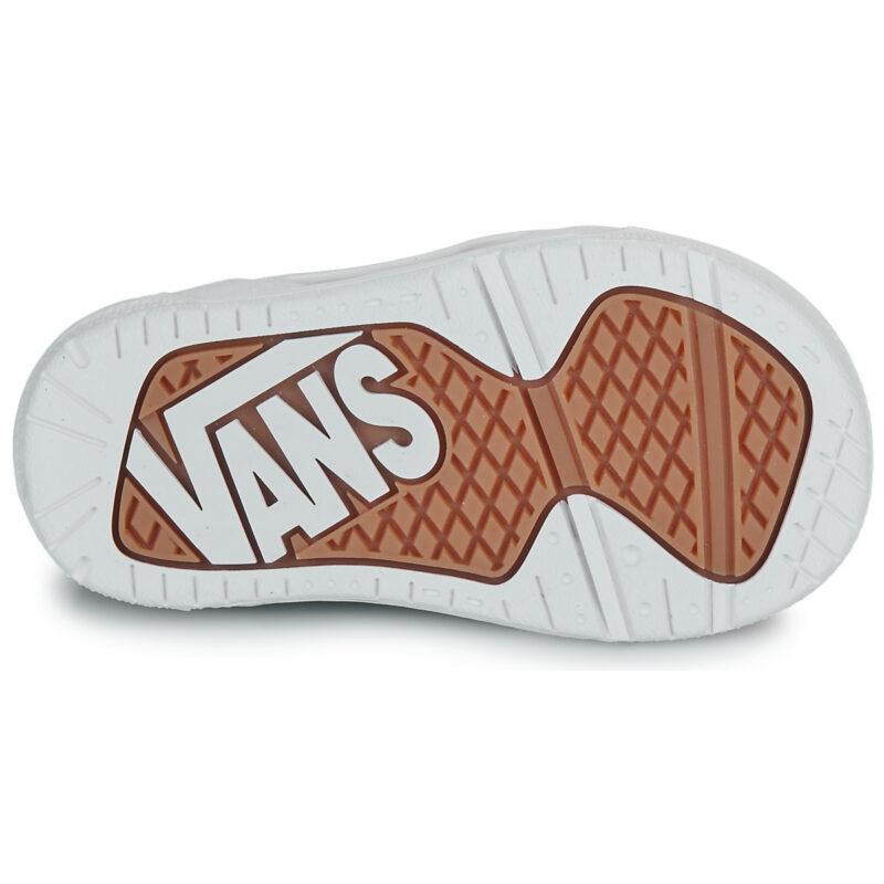 Vans Hylane V Nero Sneakers Bambina - 7