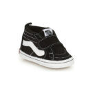 Zapatillas Vans IN SK8-Hi Crib negras para ni&ntilde;as - 1