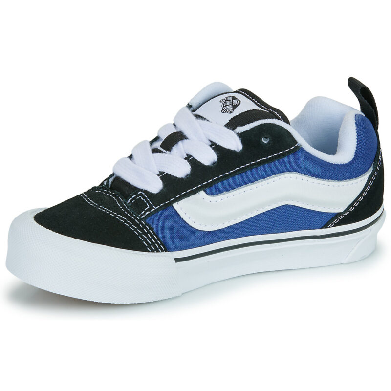 Vans Knu Skool Blue Sneakers for Girls - 4