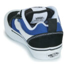 Vans Knu Skool Blue Sneakers for Girls - 5