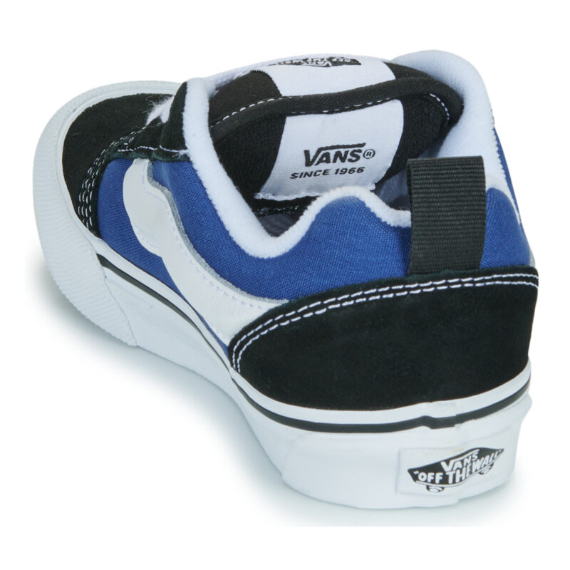 Vans Knu Skool Blue Sneakers for Girls - 5