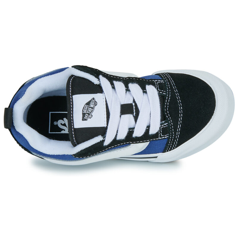 Vans Knu Skool Blue Sneakers for Girls - 6