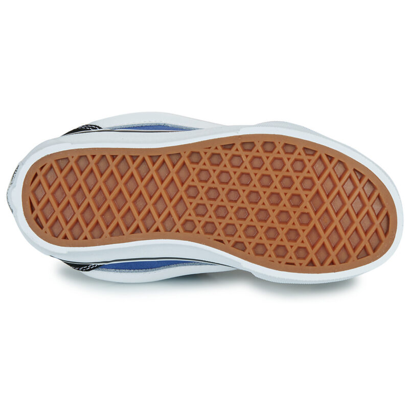 Vans Knu Skool Blue Sneakers for Girls - 7
