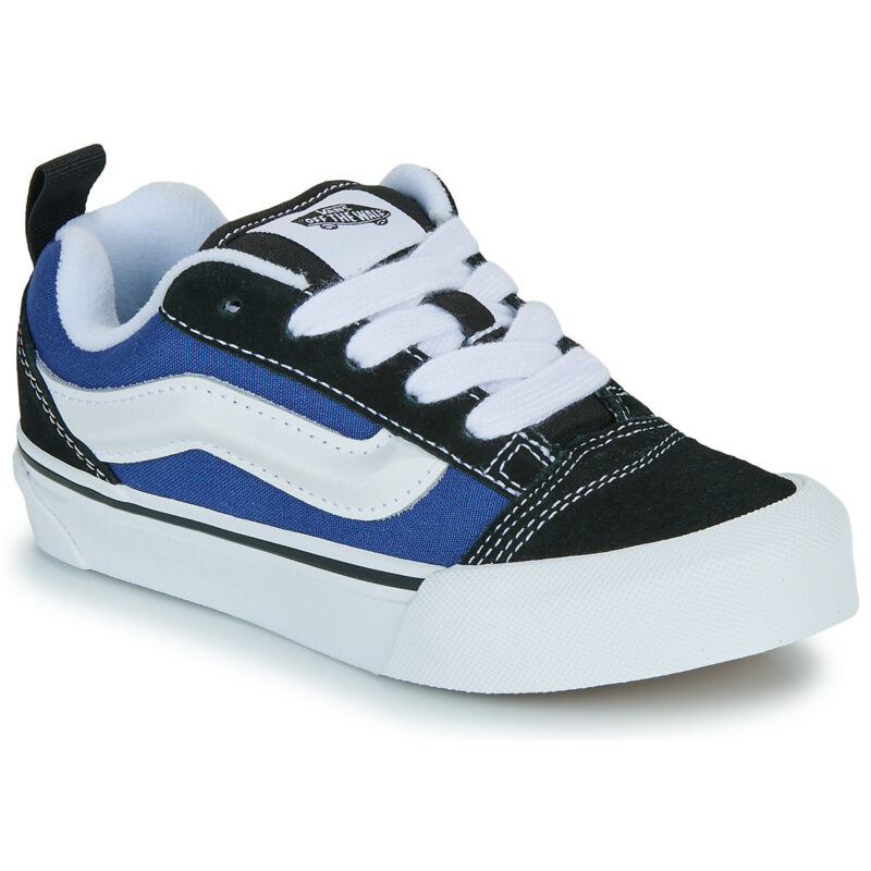 Vans Knu Skool Blue Sneakers for Girls - 1