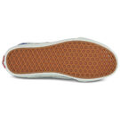 Vans Knu Skool GEO CHECK INDIGO Blu - Sneakers Bambina - 7