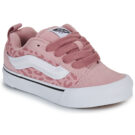 Zapatillas Vans Knu Skool LEOPARD Misty Mauve Pink para ni&ntilde;a - 1