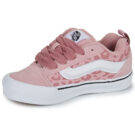 Zapatillas Vans Knu Skool LEOPARD Misty Mauve Pink para ni&ntilde;a - 4