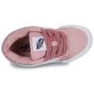 Zapatillas Vans Knu Skool LEOPARD Misty Mauve Pink para ni&ntilde;a - 6