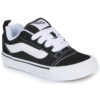Scarpe bambini ragazza Vans  Knu Skool  Nero Vans 197065214678