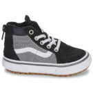 Vans MTE SK8-Hi Zip Nero Sneakers Bambina - 2