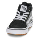 Vans MTE SK8-Hi Zip Nero Sneakers Bambina - 3