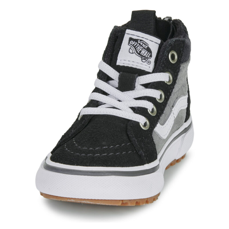 Vans MTE SK8-Hi Zip Nero Sneakers Bambina - 3