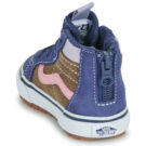 Vans MTE SK8-Hi Zip Purple Sneakers for Girls - 5