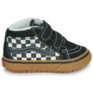 Vans MTE SK8-Mid Reissue V Nero Sneakers Bambina - 2