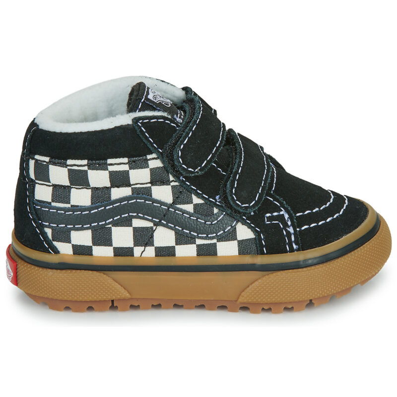 Vans MTE SK8-Mid Reissue V Nero Sneakers Bambina - 2