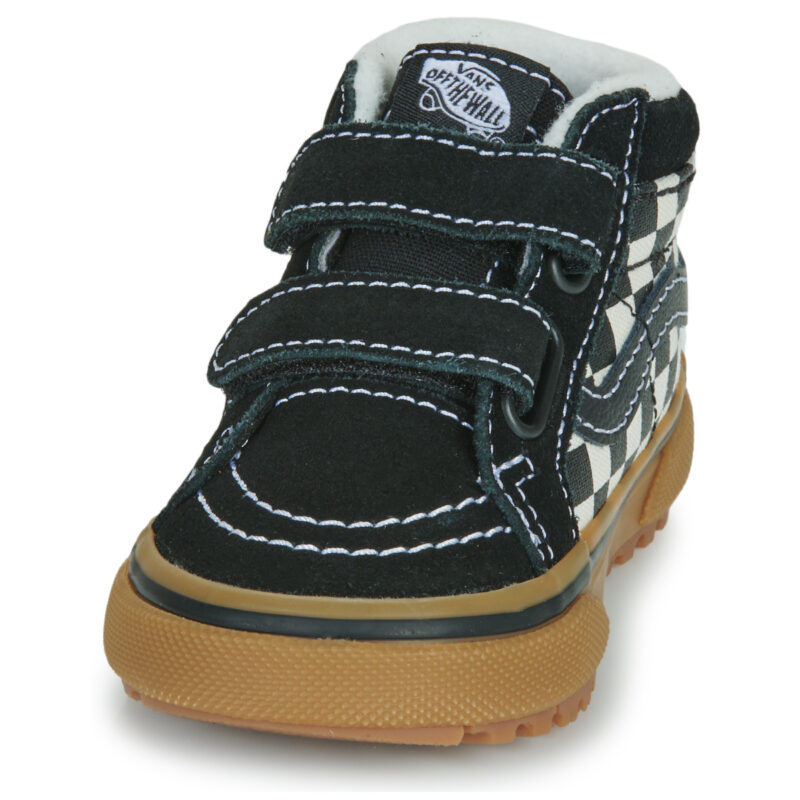 Vans MTE SK8-Mid Reissue V Nero Sneakers Bambina - 3