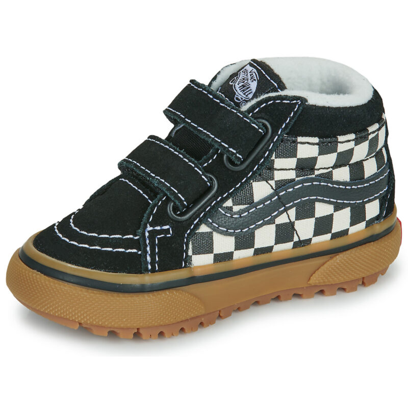 Vans MTE SK8-Mid Reissue V Nero Sneakers Bambina - 4