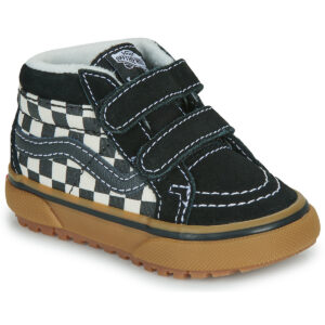 Scarpe bambini ragazza Vans  MTE SK8-Mid Reissue V  Nero Vans 197804521968