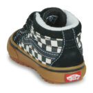 Vans MTE SK8-Mid Reissue V Nero Sneakers Bambina - 5