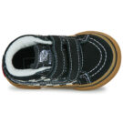 Vans MTE SK8-Mid Reissue V Nero Sneakers Bambina - 6