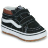 Scarpe bambini ragazza Vans  MTE SK8-Mid Reissue V  Nero Vans 197804523252