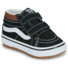 Vans MTE SK8-Mid Reissue V Black Sneakers Girls - 1