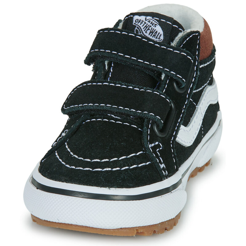 Vans MTE SK8-Mid Reissue V Black Sneakers Girls - 3