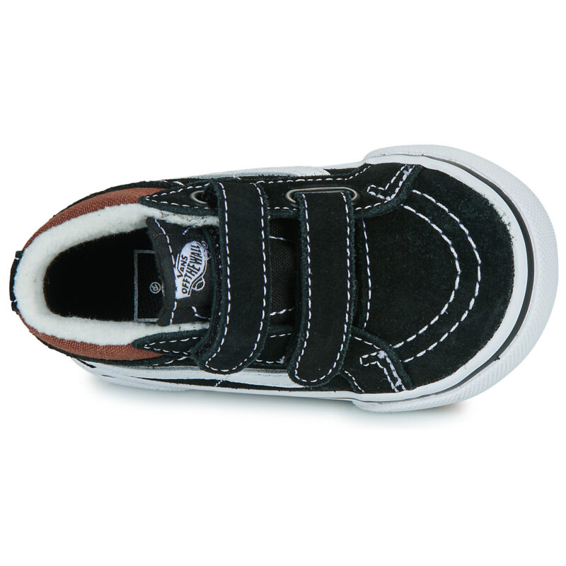 Vans MTE SK8-Mid Reissue V Black Sneakers Girls - 6
