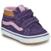 Scarpe bambini ragazza Vans  MTE SK8-Mid Reissue V  Viola Vans 197804438907