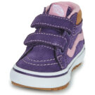 Vans MTE SK8-Mid Reissue V Purple Sneakers Girls - 3