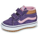 Vans MTE SK8-Mid Reissue V Purple Sneakers Girls - 4