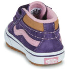 Vans MTE SK8-Mid Reissue V Purple Sneakers Girls - 5