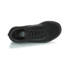 Vans OLD SKOOL Schwarze M&auml;dchen-Sneaker - Gr&ouml;&szlig;e 6