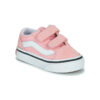 Scarpe bambini ragazza Vans  OLD SKOOL  Rosa Vans 195438336576