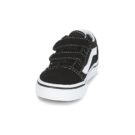 Vans OLD SKOOL V Nero - Sneakers Bambina - 3