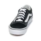 Vans OLD SKOOL V Nero Sneakers Bambina - 3