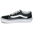 Vans OLD SKOOL V Nero Sneakers Bambina - 4
