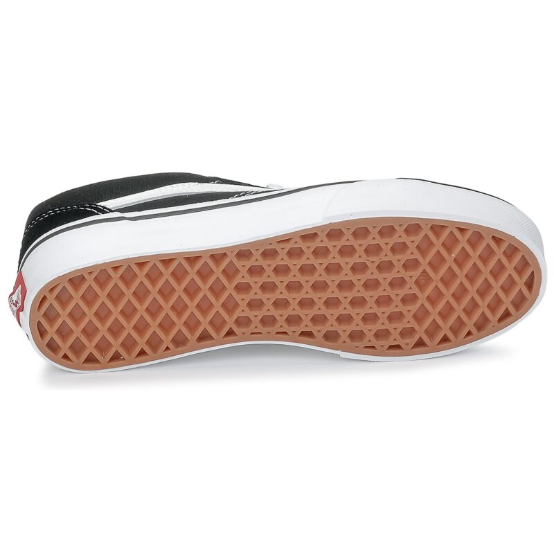 Vans OLD SKOOL V Nero Sneakers Bambina - 7