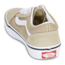 Vans Old Skool Beige - Sneakers Bambina - 5
