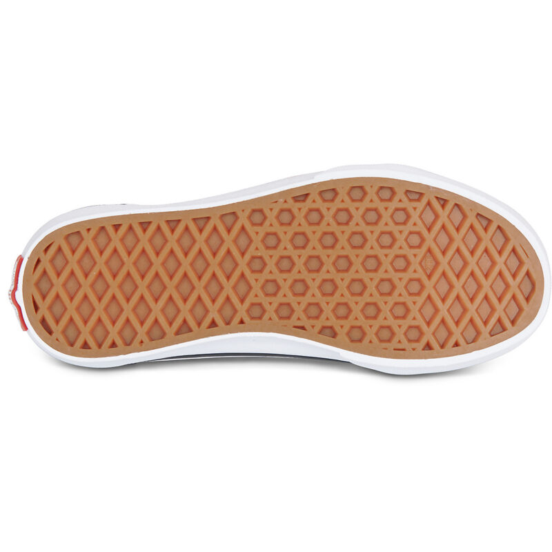 Vans Old Skool Beige - Sneakers Bambina - 7