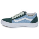 Vans Old Skool Blaue Sneaker f&uuml;r M&auml;dchen - 4