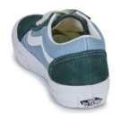 Vans Old Skool Blaue Sneaker f&uuml;r M&auml;dchen - 5